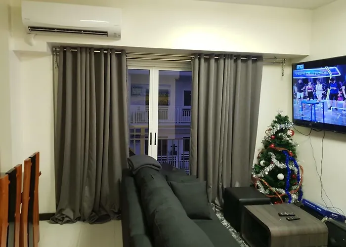 Apartment Cucun's Place Manila